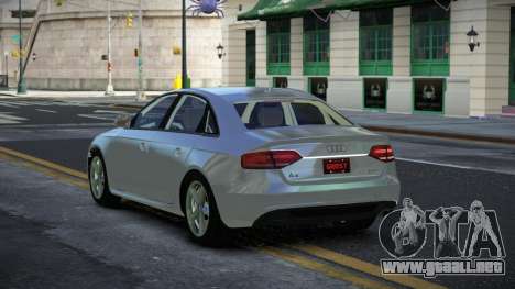 Audi A4 Goxut para GTA 4