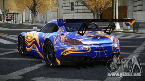 BMW Z4 Renixoc S13 para GTA 4