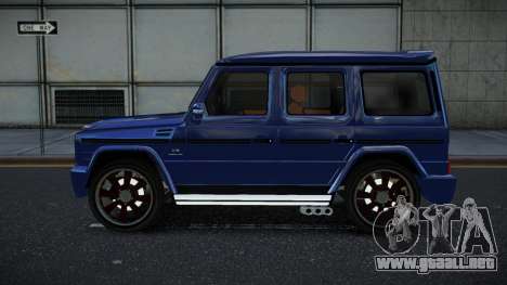 Mercedes-Benz G55 AMG Juje para GTA 4