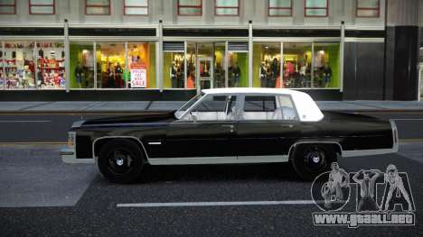Cadillac Fleetwood Muyyoq para GTA 4