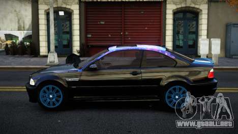 BMW M3 E46 Naleyria S12 para GTA 4