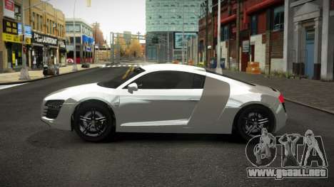Audi R8 Summome para GTA 4