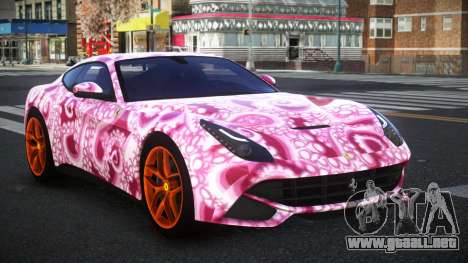 Ferrari F12 Onyrir S12 para GTA 4