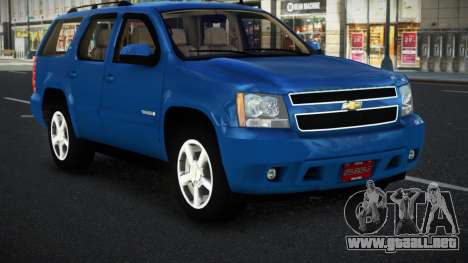 Chevrolet Tahoe Voqvubezo para GTA 4