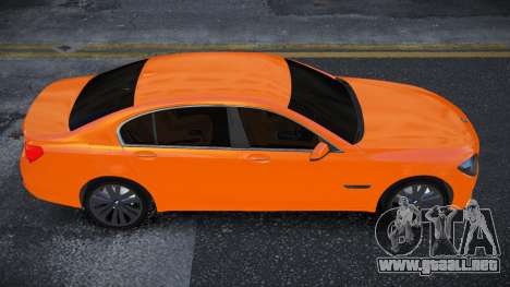 BMW 750Li Kinesa para GTA 4