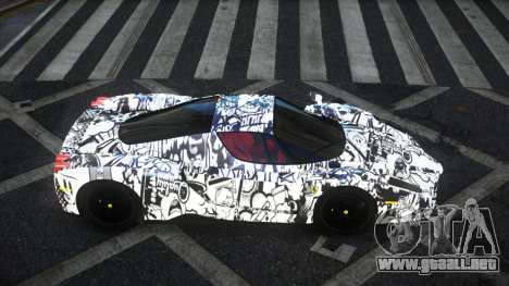 Ferrari Enzo Vantery S9 para GTA 4