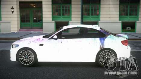 BMW M2 Sebran S4 para GTA 4