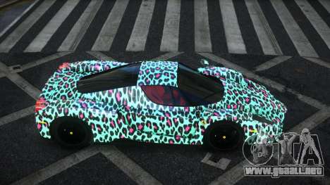 Ferrari Enzo Vantery S11 para GTA 4