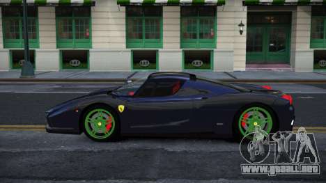 Ferrari Enzo Ruzihuker para GTA 4