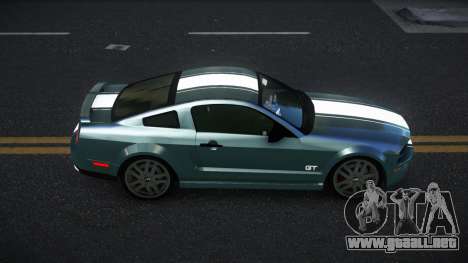 Ford Mustang Lixxeb para GTA 4