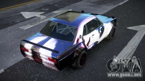 Nissan 2000GT Gelsa S9 para GTA 4