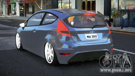 Ford Fiesta Koqug para GTA 4