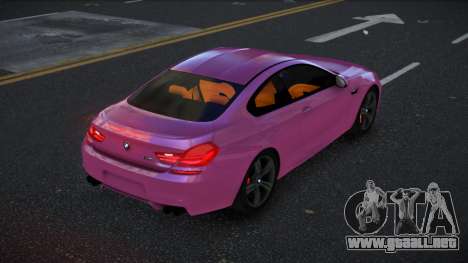 BMW M6 F13 Uruxa para GTA 4