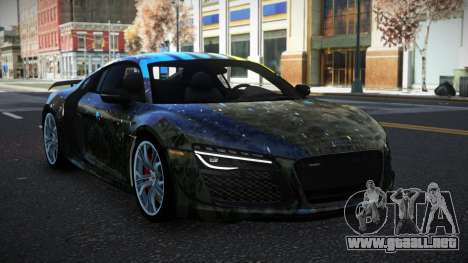 Audi R8 Idrock S3 para GTA 4