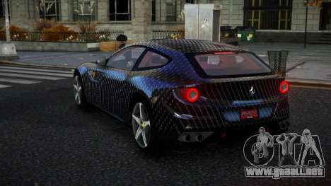 Ferrari FF Nyriais S14 para GTA 4