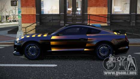 Ford Mustang Sebely S3 para GTA 4
