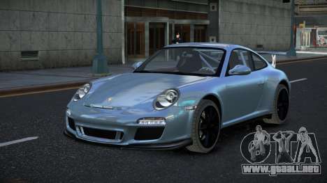 Porsche 911 Sohcutumi para GTA 4