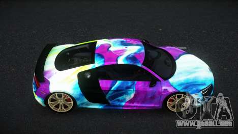Audi R8 Jahry S5 para GTA 4