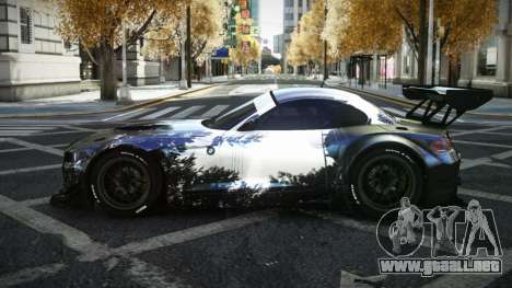 BMW Z4 Renixoc S4 para GTA 4