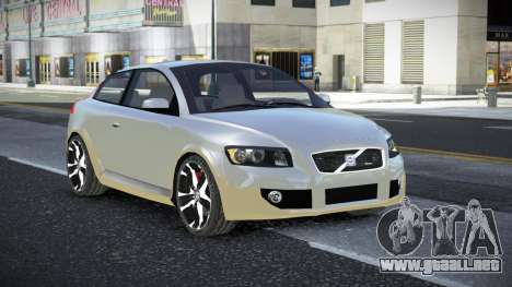 Volvo C30 Tugekamak para GTA 4