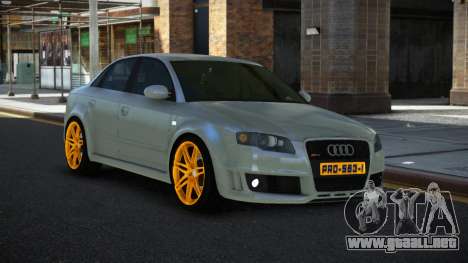 Audi RS4 Fubabiqa para GTA 4