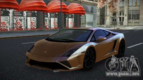 Lamborghini Gallardo Xesnuri para GTA 4