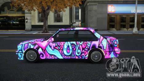 BMW M3 E30 Elanha S14 para GTA 4