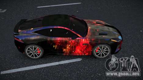 Jaguar F-Type Matly S9 para GTA 4