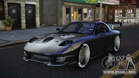 Mazda RX-7 Neru para GTA 4
