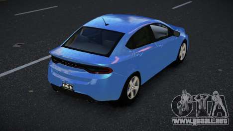 Dodge Dart Benyile para GTA 4