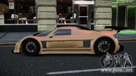 Gumpert Apollo Neahin para GTA 4