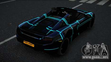 McLaren 650S Ferave S5 para GTA 4