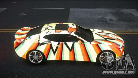 Chevrolet Camaro Antha S9 para GTA 4