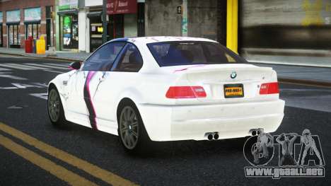 BMW M3 E46 Chjany S8 para GTA 4