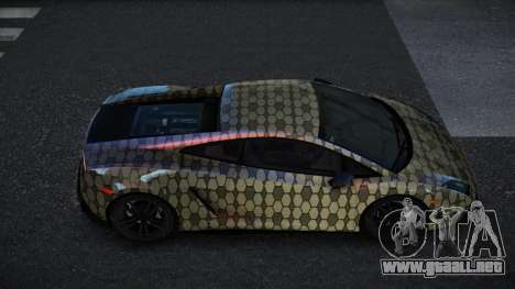 Lamborghini Gallardo Reica S12 para GTA 4