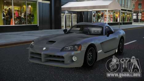 Dodge Viper Renemevec para GTA 4