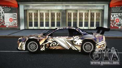 Nissan Skyline R34 Japhli S11 para GTA 4
