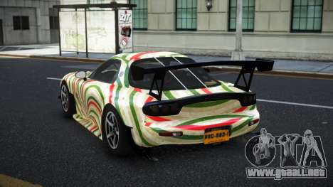 Mazda RX-7 Haniogo S9 para GTA 4