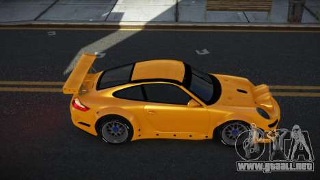 Porsche 911 Xoquz para GTA 4