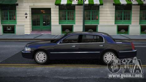 Lincoln Town Car Jolro para GTA 4