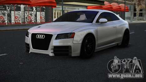 Audi S5 Youvo para GTA 4