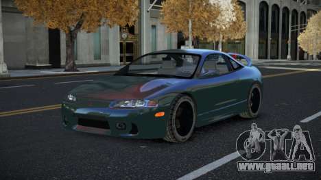 Mitsubishi Eclipse Rele para GTA 4