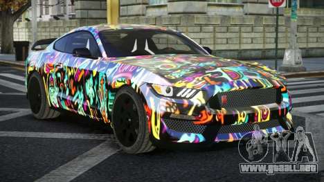 Ford Mustang Baithan S5 para GTA 4