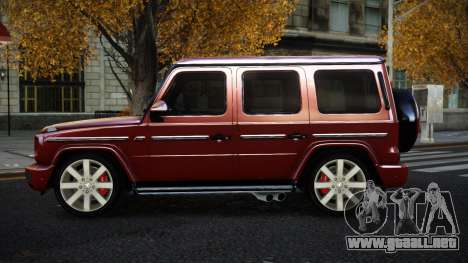 Mercedes-Benz G350 Ceguz para GTA 4