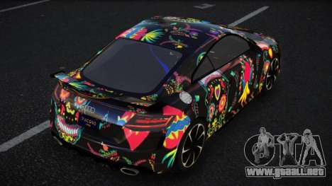 Audi TT Arden S4 para GTA 4