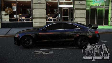 Audi S5 Nachlie S4 para GTA 4
