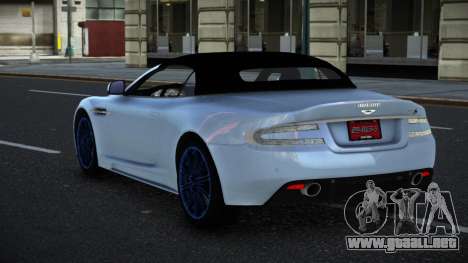 Aston Martin DBS Foffoja para GTA 4