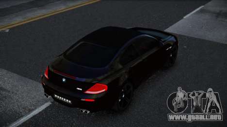 BMW M6 Qedacuy para GTA 4