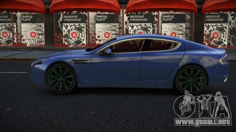 Aston Martin Rapide Juhxiyes para GTA 4