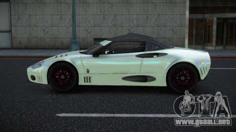 Spyker C8 Yoxo para GTA 4
